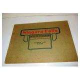 Niagara Falls  Book