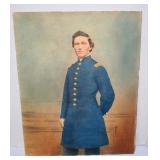 Civil War Soldier Tom Gray