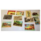 Vintage Postcards