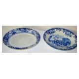 Blue Plates