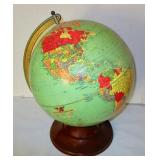 Vintage Globe