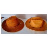 Straw Hats