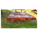 Right Out of The Barn