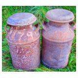 Milk Cans