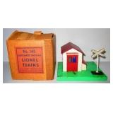 Lionel # 145 Automatic Gateman