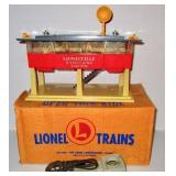 Lionel 465 Sound Dispatching Station