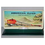 American Flyer Billboard