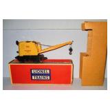 Lionel # 3360 Operating Burro Crane