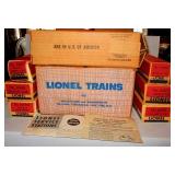 Lionel Set # 801 w/ All Boxes