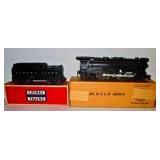 Lionel Engine 665 w/ 6026-W Tender