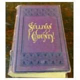 Sullivan County History Book