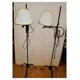 Pair of Reading Lamps