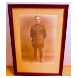 WWI Soldier Picture