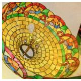 Interior of Leaded Dome Circa 1920