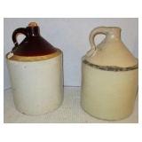 Stoneware Jugs