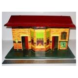 Early American Flyer Station