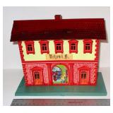 Bing Two Story Train Station