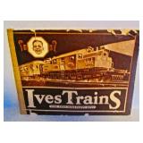 Original Ives Train Catalogue 