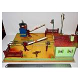Marklin Mechanical Train Crossing