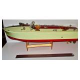 Japanese Motor Boat-Ito.