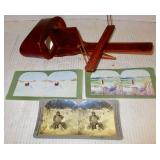 Stereo Viewer & Cards
