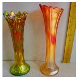 Carnival Vases