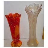 Carnival Vases