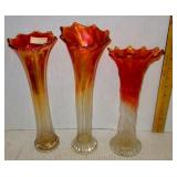 Carnival Vases