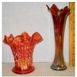 Carnival Vases