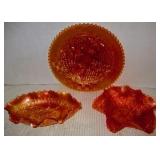 Carnival Candy Dishes