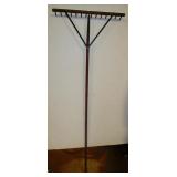 Old Wooden Rake