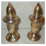 Weighted Sterling S & P Shakers