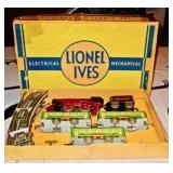 Ives/Lionel Transitional Set w/ Box