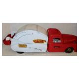 Structo Garbage Truck