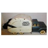 Structo Garbage Truck