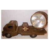 Army Search Light Truck