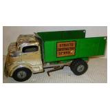 Structo Contractors Truck