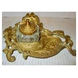 Victorian Era Ink Well