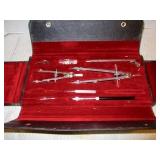 Drafting Set w/ Case