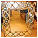 Venetian Glass Mirror