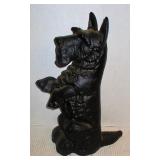Scotty Dog Doorstop