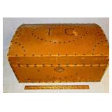 Small Dome Top Trunk