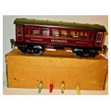 Marklin Mitropa Dining Car