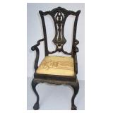 Miniature Iron Chair