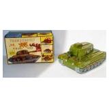 Japanese Cap Firing Tank w/ Box