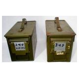 Ammo Boxes
