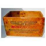 Winchester Ammo Box