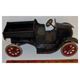 Buddy L Filver Dump Truck