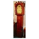 Antique Grandfather Clock