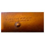 Burnside Rifles Marking